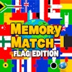 Memory Match Flag Edition